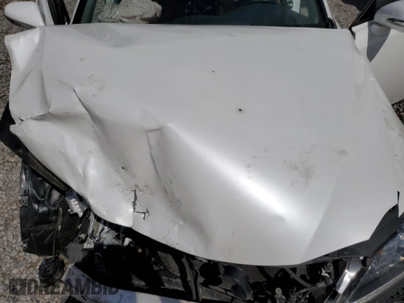 2013 Lexus IS 250 C with VIN JTHFF2C26D2527325, listed as a Copart auction lot 55351065 with Not provided miles and Salvage title. Bid and sale history available at DreamBid. Image 11.