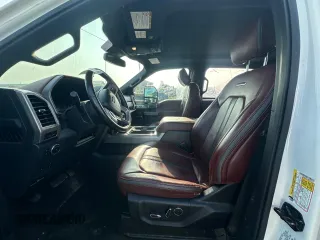 2022 Ford F-450 XL with VIN 1FT8W4DT4NEG07557, listed as a Copart auction lot 66931864 with 54,291 mi miles and Salvage Title. Bid and sale history available at carsss.com. Image 7.