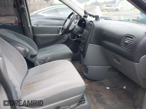 2007 Dodge Grand Caravan SE with VIN 1D4GP24R47B243780, listed as a IAAI auction lot 41740505 with 130,347 mi miles and . Bid and sale history available at DreamBid. Image 5.