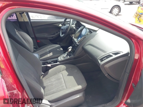 2015 Ford Focus SE с VIN 1FADP3F29FL241737, выставлен на аукционе IAAI как лот 42464593 с пробегом 171 498 миль миль и . История ставок и продаж доступна на DreamBid. Изображение 5.