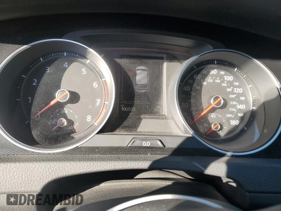 2015 Volkswagen Golf GTI S with VIN 3VW5T7AU4FM066822, listed as a Copart auction lot 84479364 with 100,938 mi miles and Salvage Title. Bid and sale history available at carsss.com. Image 9.