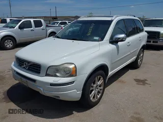 2013 Volvo XC90 Premier Plus with VIN YV4952CY0D1635027, listed as a IAAI auction lot 42052117 with 1 mi miles. Bid and sale history available at carsss.com. Image 2.