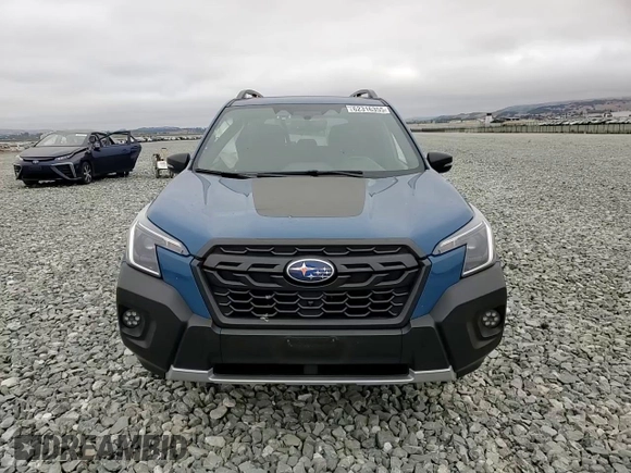 2023 Subaru Forester Wilderness with VIN JF2SKAMC5PH410254, listed as a Copart auction lot 62316355 with 22,062 mi miles and Salvage title. Bid and sale history available at DreamBid. Image 14.