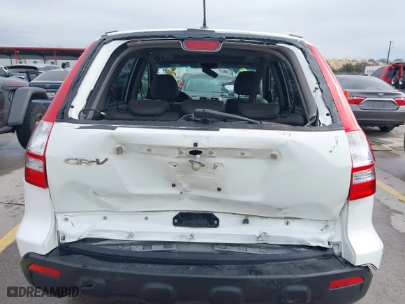 2009 Honda CR-V EX-L with VIN JHLRE38769C007979, listed as a IAAI auction lot 41582690 with 193,292 mi miles. Bid and sale history available at carsss.com. Image 6.