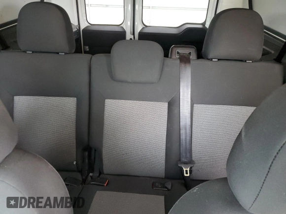 2019 Ram ProMaster City Cargo Tradesman with VIN ZFBHRFAB5K6M19024, listed as a Copart auction lot 74239273 with 48,864 mi miles and . Bid and sale history available at DreamBid. Image 10.