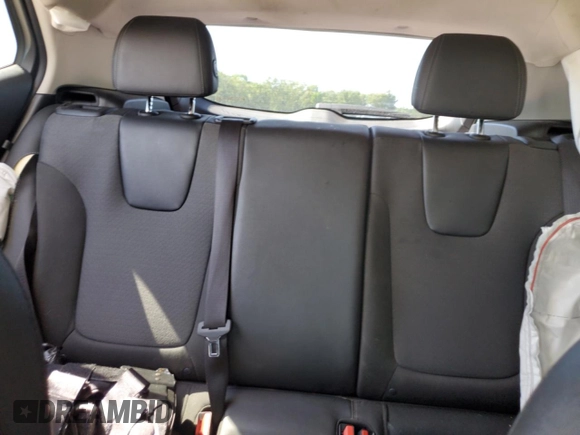 2023 Buick Encore GX Preferred with VIN KL4MMBS21PB152040, listed as a Copart auction lot 60157905 with 37,887 mi miles and Non repairable. Bid and sale history available at DreamBid. Image 10.
