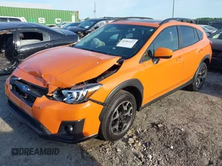 2019 Subaru Crosstrek Premium z VIN JF2GTAEC4KH241757, wystawiony jako IAAI lot #42281513 z przebiegiem 39 351 mil mil oraz . Historia ofert i sprzedaży dostępna na DreamBid. Obrazek 2.