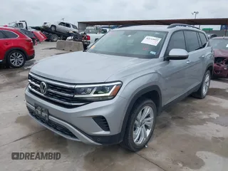 2021 Volkswagen Atlas SE с VIN 1V2JR2CA2MC539992, выставлен на аукционе IAAI как лот 42133933 с пробегом 82 287 миль миль и . История ставок и продаж доступна на DreamBid. Изображение 2.