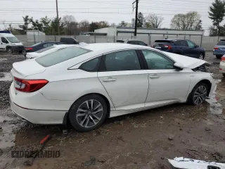 2020 Honda Accord Touring with VIN 1HGCV3F91LA000045, listed as a Copart auction lot 51768205 with Not provided miles and Salvage title. Bid and sale history available at DreamBid. Image 3.