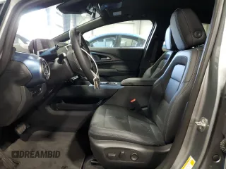 2024 Chevrolet Equinox EV LT with VIN 3GN7DLRR4RS248030, listed as a Copart auction lot 51100795 with 2,084 mi miles and Salvage Title. Bid and sale history available at DreamBid. Image 7.