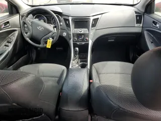 2011 Hyundai Sonata Limited with VIN 5NPEC4AC8BH061132, listed as a Copart auction lot 53502505 with 139,884 mi miles and Clean Title. Bid and sale history available at carsss.com. Image 8.