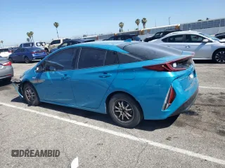 2017 Toyota Prius Plus z VIN JTDKARFP8H3010638, wystawiony jako Copart lot #61022955 z przebiegiem 131 418 mil mil oraz Szkoda całkowita • Salvage title. Historia ofert i sprzedaży dostępna na DreamBid. Obrazek 2.
