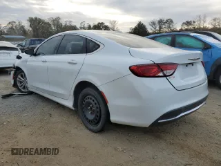 2015 Chrysler 200 Limited z VIN 1C3CCCAB6FN594471, wystawiony jako Copart lot #79074364 z przebiegiem 119 860 mil mil oraz Szkoda całkowita • Salvage title. Historia ofert i sprzedaży dostępna na DreamBid. Obrazek 2.