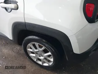 2020 Jeep Renegade Latitude with VIN ZACNJBBB4LPL00858, listed as a IAAI auction lot 39799564 with 96,002 mi miles. Bid and sale history available at carsss.com. Image 18.