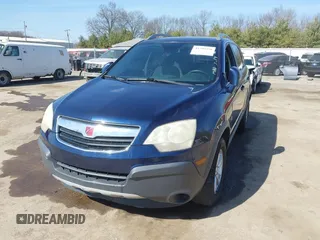 2009 Saturn VUE XE z VIN 3GSCL33P99S590868, wystawiony jako IAAI lot #41793376 z przebiegiem Nie podano mil oraz . Historia ofert i sprzedaży dostępna na DreamBid. Obrazek 2.