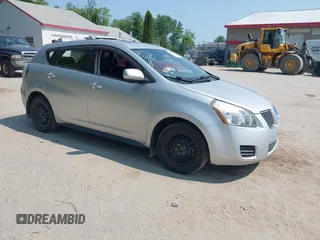 2009 Pontiac Vibe z VIN 5Y2SM67059Z447387, wystawiony jako IAAI lot #42404255 z przebiegiem 181 295 mil mil oraz . Historia ofert i sprzedaży dostępna na DreamBid. Obrazek 1.