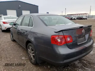 2006 Volkswagen Jetta 2.5L with VIN 3VWRF71K76M674745, listed as a Copart auction lot 46749263 with 131,399 mi miles and Salvage title. Bid and sale history available at DreamBid. Image 2.