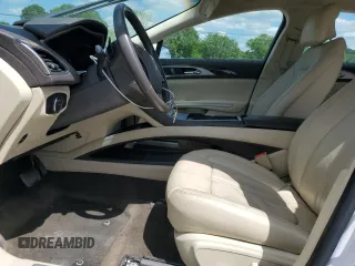 2013 Lincoln MKZ с VIN 3LN6L2G90DR804544, выставлен на аукционе Copart как лот 55857125 с пробегом 72 999 миль миль и Списание • Salvage title. История ставок и продаж доступна на DreamBid. Изображение 7.