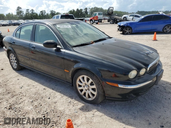 2003 Jaguar X-Type 2.5L Manual z VIN SAJEA51D73XD21289, wystawiony jako Copart lot #59583194 z przebiegiem 70 333 mil mil oraz Czysty tytuł • Clean title. Historia ofert i sprzedaży dostępna na DreamBid. Obrazek 4.