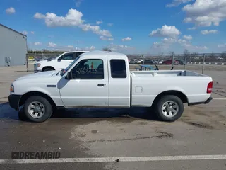 2008 Ford Ranger XL with VIN 1FTYR14U68PA60850, listed as a IAAI auction lot 41651238 with 0 mi miles. Bid and sale history available at carsss.com. Image 14.