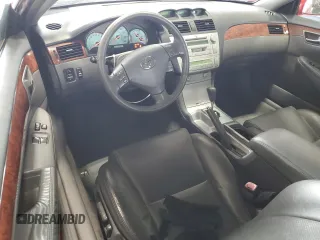 2006 Toyota Solara SE with VIN 4T1CA30P56U095077, listed as a Copart auction lot 73697964 with 120,157 mi miles and Salvage Title. Bid and sale history available at carsss.com. Image 8.