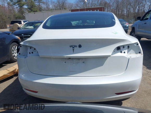 2023 Tesla Model 3 с VIN 5YJ3E1EA4PF570830, выставлен на аукционе IAAI как лот 41947821 с пробегом 52 550 миль миль и . История ставок и продаж доступна на DreamBid. Изображение 17.