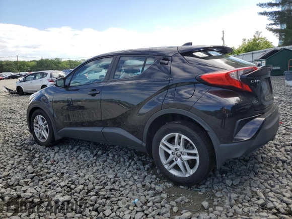 2021 Toyota C-HR LE with VIN NMTKHMBX6MR121720, listed as a Copart auction lot 56181005 with 56,103 mi miles and Salvage Title. Bid and sale history available at DreamBid. Image 2.