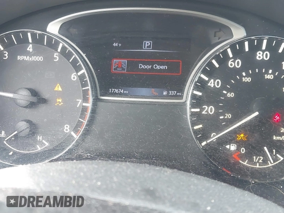 2016 Nissan Altima S z VIN 1N4AL3AP5GC221181, wystawiony jako IAAI lot #41341404 z przebiegiem 177 674 mil mil oraz . Historia ofert i sprzedaży dostępna na DreamBid. Obrazek 7.