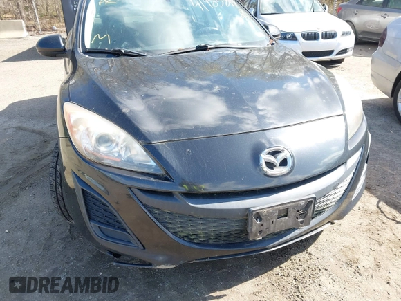 2010 Mazda 3 i SV with VIN JM1BL1SF2A1291734, listed as a IAAI auction lot 41985814 with 180,293 mi miles and . Bid and sale history available at DreamBid. Image 6.