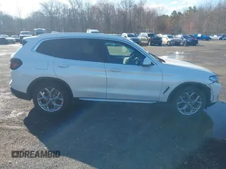 2023 BMW X3 xDrive30i with VIN 5UX53DP02P9P22066, listed as a IAAI auction lot 41843127 with 22,960 mi miles and . Bid and sale history available at DreamBid. Image 13.