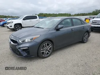2019 Kia Forte S with VIN 3KPF34AD6KE096463, listed as a Copart auction lot 50405195 with 93,827 mi miles and Salvage Title. Bid and sale history available at carsss.com. Image 1.
