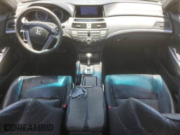 2008 Honda Accord EX-L с VIN 1HGCP36888A029051, выставлен на аукционе Copart как лот 60641195 с пробегом 177 010 миль миль и Списание • Salvage title. История ставок и продаж доступна на DreamBid. Изображение 8.