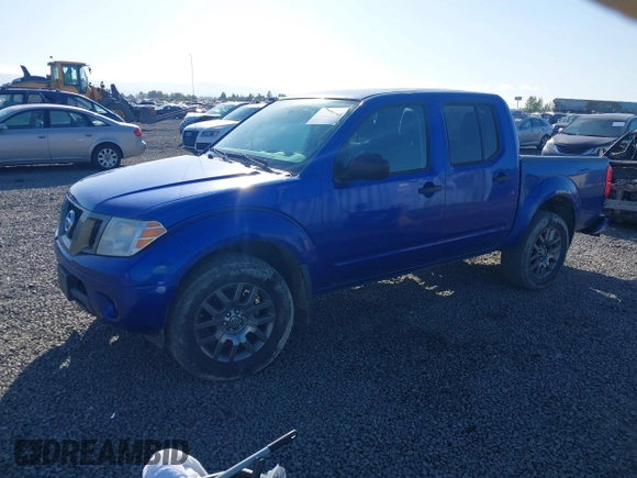 2012 Nissan Frontier SV z VIN 1N6AD0EV1CC410495, wystawiony jako IAAI lot #42115086 z przebiegiem 123 979 mil mil oraz . Historia ofert i sprzedaży dostępna na DreamBid. Obrazek 18.
