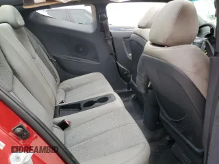 2013 Hyundai Veloster w/Gray Int с VIN KMHTC6AD1DU085546, выставлен на аукционе Copart как лот 58467755 с пробегом 130 932 миль миль и Списание • Salvage title. История ставок и продаж доступна на DreamBid. Изображение 10.