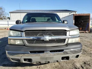 2003 Chevrolet Silverado 1500 LS with VIN 1GCEK19V03E320186, listed as a Copart auction lot 43355115 with 178,082 mi miles and Salvage Title. Bid and sale history available at carsss.com. Image 5.