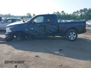 2013 Ram 1500 Express with VIN 1C6RR7FT5DS631593, listed as a IAAI auction lot 42291392 with Not provided miles and . Bid and sale history available at DreamBid. Image 14.
