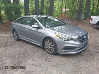 2015 Hyundai Sonata Limited with VIN 5NPE34AF3FH212491, listed as a IAAI auction lot 42195860 with 139,268 mi miles and . Bid and sale history available at carsss.com. Image 1.