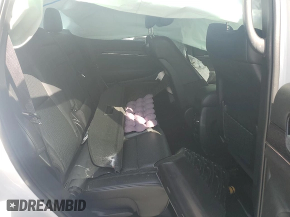 2021 Jeep Grand Cherokee High Altitude with VIN 1C4RJFCG3MC620961, listed as a Copart auction lot 51417065 with 34,775 mi miles and Salvage title. Bid and sale history available at DreamBid. Image 11.