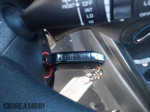 2021 Kia Soul GT-Line with VIN KNDJ63AUXM7776297, listed as a IAAI auction lot 41337165 with 64,333 mi miles and . Bid and sale history available at DreamBid. Image 11.