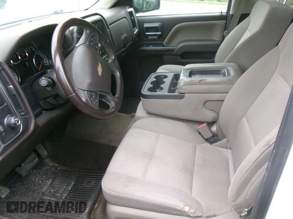 2014 Chevrolet Silverado 1500 LT with VIN 1GCRCREC8EZ360285, listed as a IAAI auction lot 42240618 with 223,126 mi miles and . Bid and sale history available at DreamBid. Image 1.