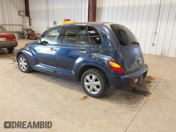 2003 Chrysler PT Cruiser Touring with VIN 3C4FY58B93T501093, listed as a IAAI auction lot 41629143 with 171,671 mi miles and . Bid and sale history available at DreamBid. Image 3.