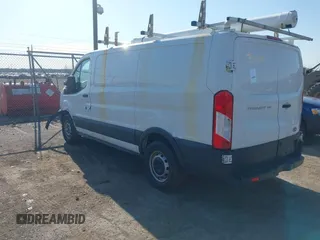 2016 Ford Transit Cargo with VIN 1FTYE1ZM3GKA83079, listed as a IAAI auction lot 42061843 with 224,583 mi miles and . Bid and sale history available at DreamBid. Image 3.