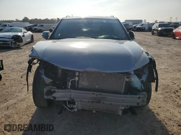 2023 Chevrolet Blazer LT z VIN 3GNKBJRS8PS204164, wystawiony jako Copart lot #56314825 z przebiegiem 26 679 mil mil oraz Szkoda całkowita • Salvage title. Historia ofert i sprzedaży dostępna na DreamBid. Obrazek 5.