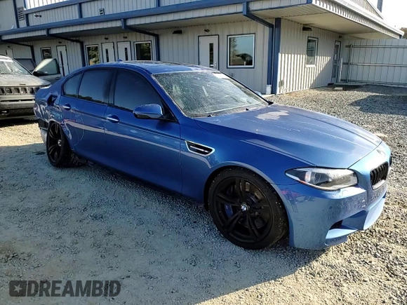 2016 BMW M5 with VIN WBSFV9C53GG343466, listed as a Copart auction lot 76460794 with 66,351 mi miles and Salvage Title. Bid and sale history available at carsss.com. Image 11.