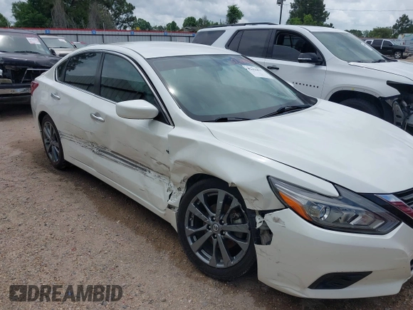 2018 Nissan Altima SV with VIN 1N4AL3AP7JC276268, listed as a IAAI auction lot 42166837 with 95,158 mi miles and . Bid and sale history available at carsss.com. Image 6.