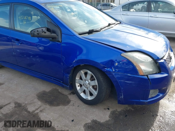 2011 Nissan Sentra SL with VIN 3N1AB6AP0BL665146, listed as a IAAI auction lot 41541048 with 73,200 mi miles and . Bid and sale history available at DreamBid. Image 17.