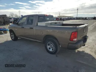 2009 Dodge 1500 SLT with VIN 1D3HB18T59S735955, listed as a Copart auction lot 88957035 with 139,439 mi miles and Salvage title. Bid and sale history available at DreamBid. Image 2.