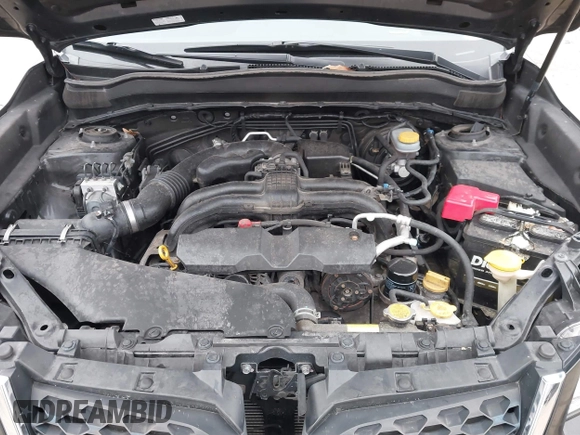 2016 Subaru Forester 2.5i with VIN JF2SJABC0GH558642, listed as a IAAI auction lot 41066536 with 100,840 mi miles and . Bid and sale history available at DreamBid. Image 10.