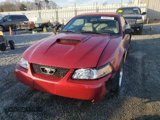 2004 Ford Mustang GT Deluxe z VIN 1FAFP45X84F202273, wystawiony jako Copart lot #49406785 z przebiegiem 92 424 mil mil oraz Szkody całkowita. Historia ofert i sprzedaży dostępna na DreamBid. Obrazek 5.