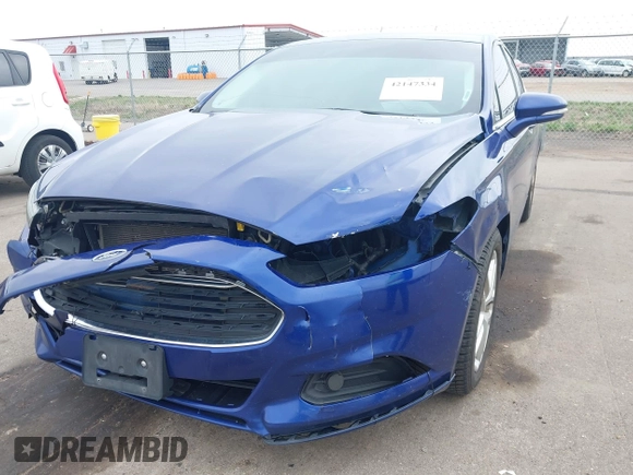 2016 Ford Fusion SE z VIN 3FA6P0H79GR328511, wystawiony jako IAAI lot #42147334 z przebiegiem 224 600 mil mil oraz . Historia ofert i sprzedaży dostępna na DreamBid. Obrazek 6.
